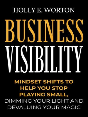 cover image of Business Visibility